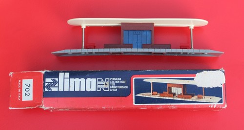 Lima 702 pensilina station - 702,