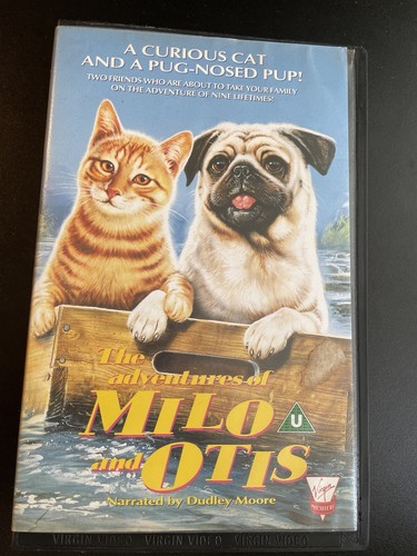 The adventures milo and - adventures,