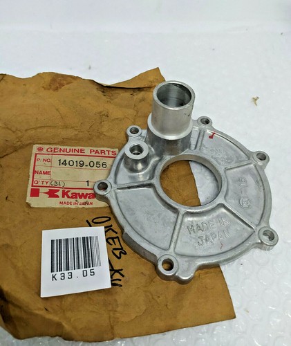 Genuine kawasaki ke100 - genuine,
