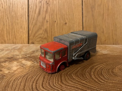 Matchbox king size refuse - matchbox,