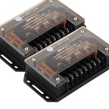 Bassface Team SQC.1 3 Way Passive Crossover Network 1Khz Mid / 5Khz Tweeter Cut