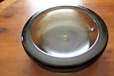 Whitefriars Pewter Glass Bowl