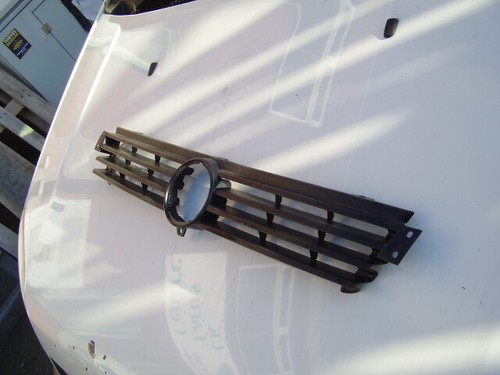 Radiator grille caddy - radiator,