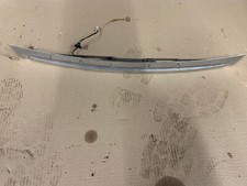 Jaguar XK Rear SILVER Molding