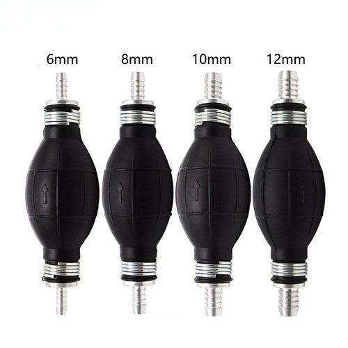 Fuel primer bulb hand - bulb,