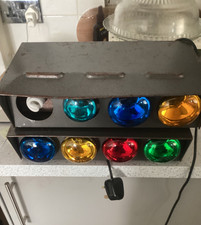 2 retrolights with new bulbs