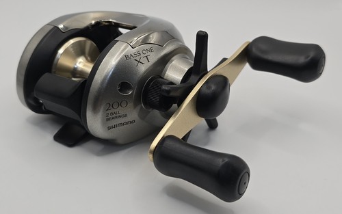 Shimano bass one 200 right - one,