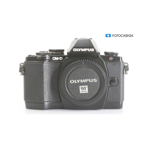 Olympus m10 black - olympus, om-d