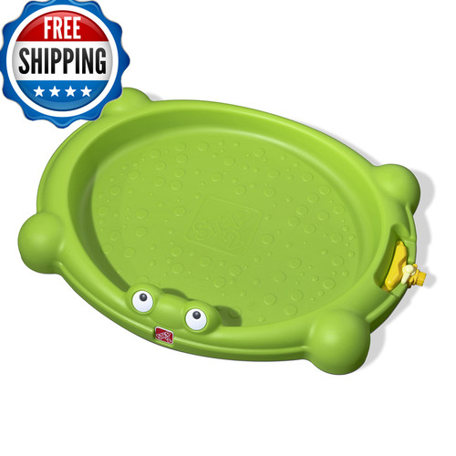 Step2 water bug - step2, splash