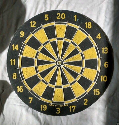 Black and yellow double - 17",