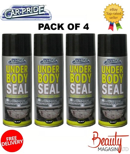 Carpride underseal spray - underseal,
