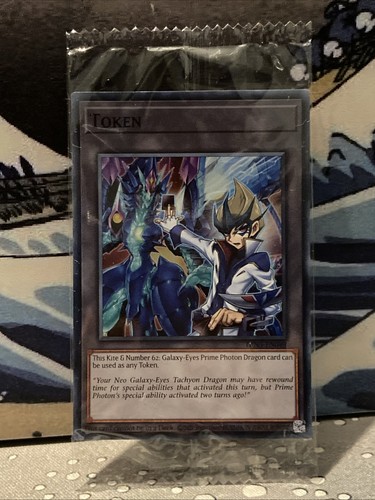 Yugioh kite number 62 - -,