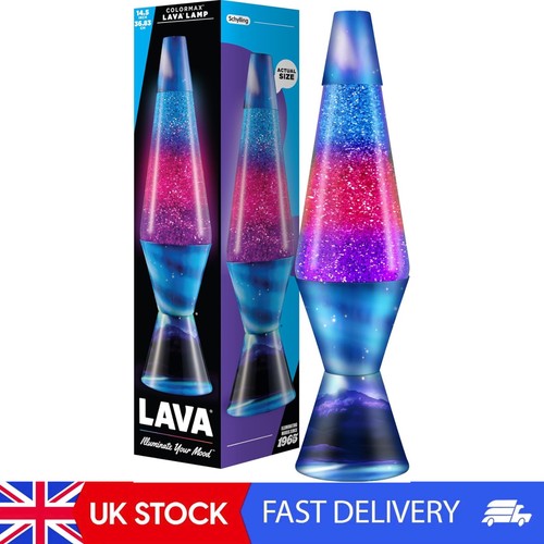 Lava lamp northern lights - lava,