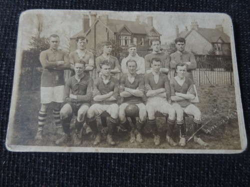 Social history postcard - history,