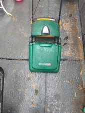 Lawn Raker 400w Concorde 320