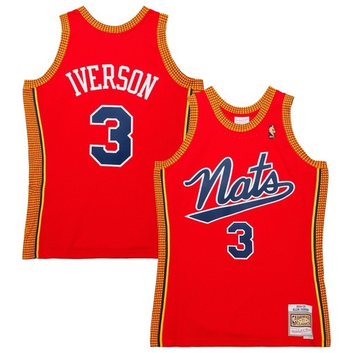 Mitchell ness allen - mitchell,