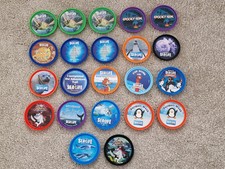 Sealife Centre - Merlin Pop Badges