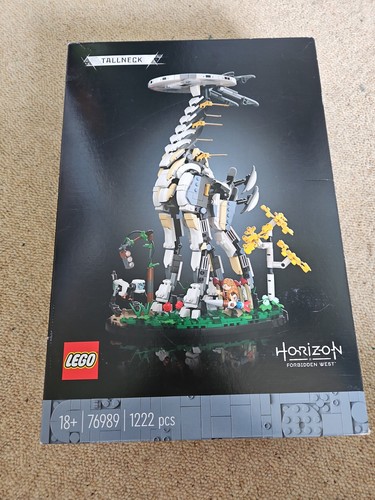 Lego horizon forbidden west - horizon,