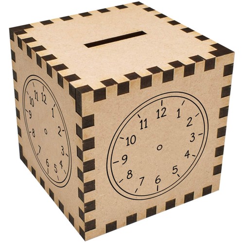 Clock face outline - 'clock, outline'