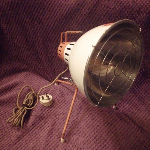 Pifco infrapower 1950 - pifco,