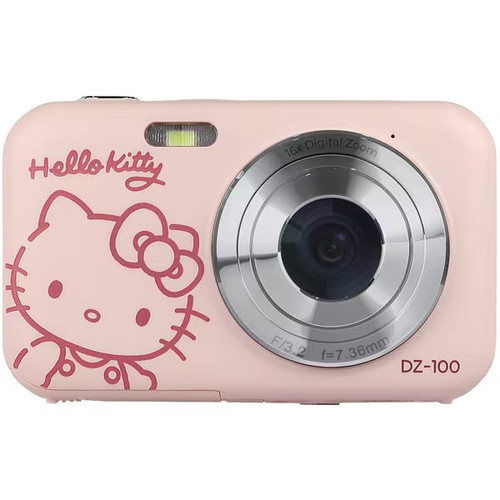 Hello kitty yashica 100 - hello,