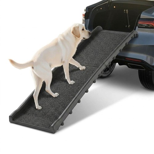 Pet dog car ramp folding - folding, cars