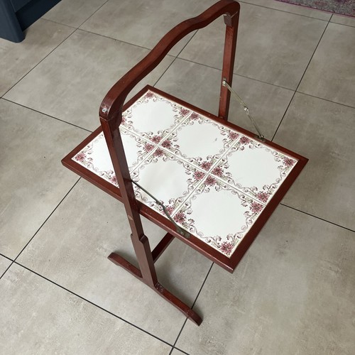 Vintage wooden folding - vintage,