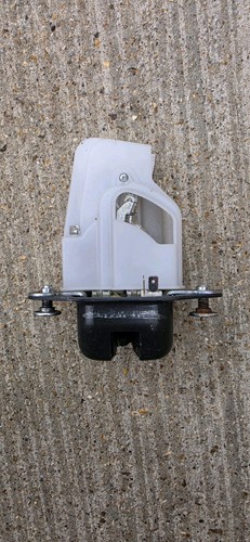 Honda civic mk8 boot - mk8, lock