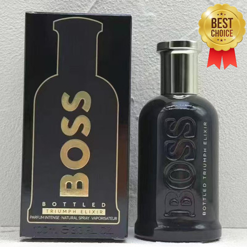 Refined men hugo boss bottled - refined,