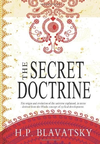 The secret doctrine volume - the,