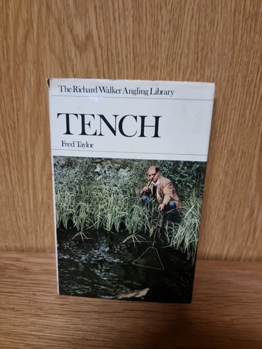 Tench fred taylor first - tench,