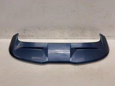 2019 FORD FOCUS Mk4 ST Line 5 Door Hatchback Blue REAR SPOILER with Fixings