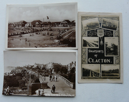 Clacton lot real photo - clacton.,