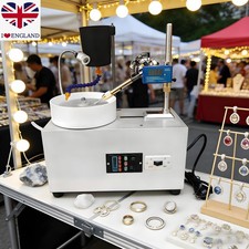 Gem Faceting Grinding Machine