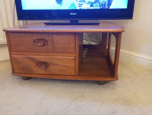Ercol pandora box table - ercol,