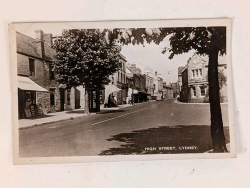 Lydney high street from - high,
