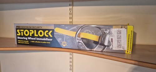 Stoplock pro maximum security - stoplock,