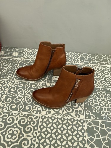 Dune london tan - london, leather