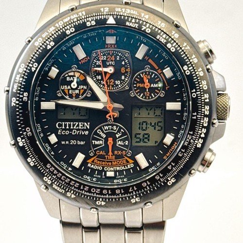 Citizen promaster skyhawk - citizen,