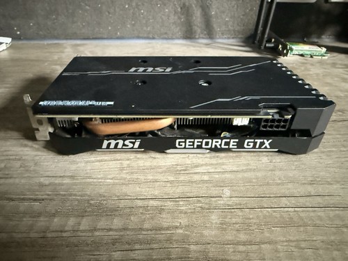 Msi nvidia geforce - geforce, gtx