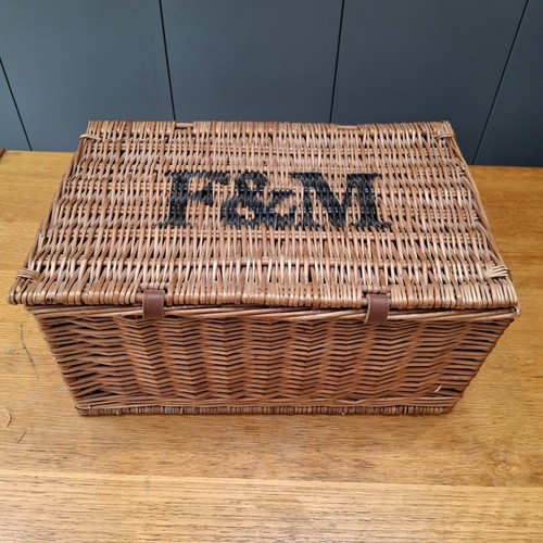 Genuine fortnum and mason - and,