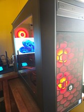 CyberPower Gaming PC Model C