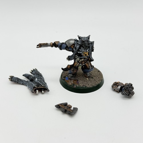 Warhammer 40k logan grimnar - 40k,