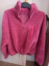 Pep&co Hot Pink Ladies Fleece