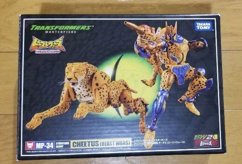 Transformers masterpiece 34 - masterpiece, mp-34