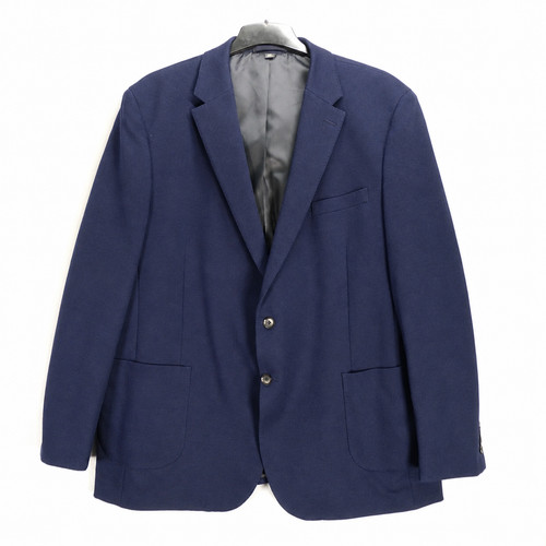 Tailored navy blazer - tailored,