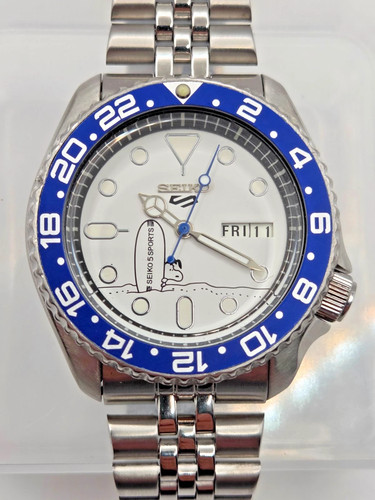 Seiko mens automatic watch - automatic,