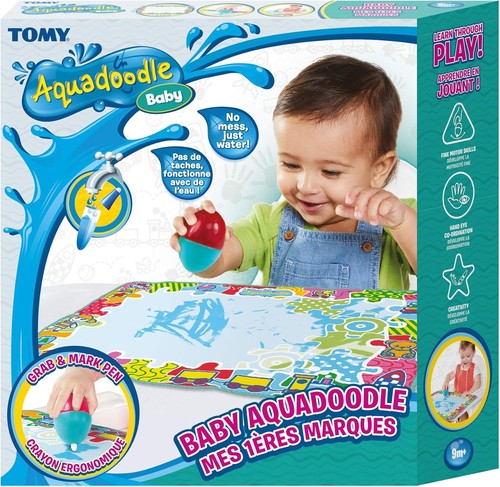Tomy aquadoodle baby water - tomy,