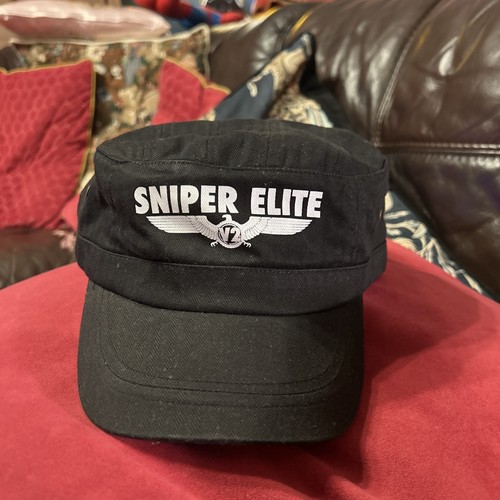Sniper elite promo cap hat - sniper,