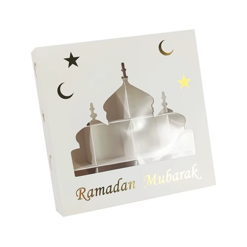 Ramadan mubarak grid boxes - ramadan,